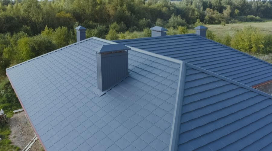 EPDM Rubber Roofing in Elderton, PA